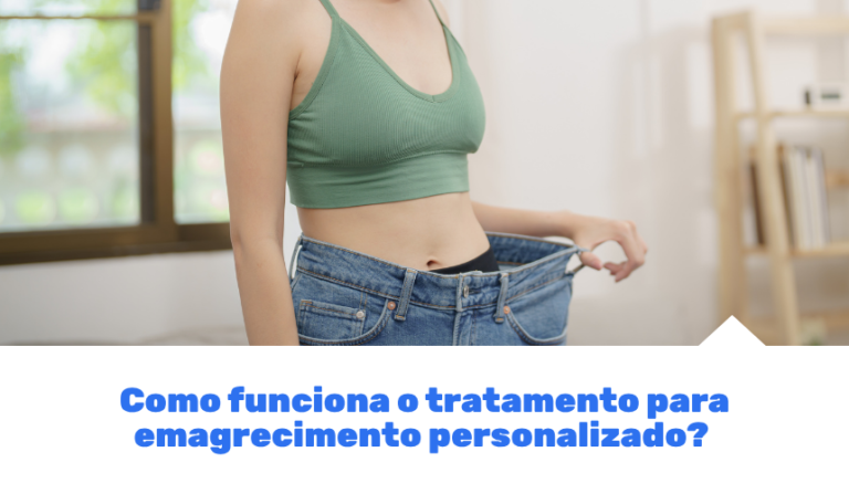 Entenda como funciona um tratamento para emagrecimento personalizado e por que a avaliação médica é importante para definir a melhor estratégia para cada paciente.